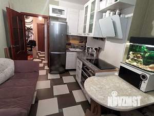 1-к квартира, вторичка, 47м2, 12/16 этаж