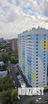 2-к квартира, вторичка, 63м2, 9/17 этаж