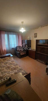 1-к квартира, вторичка, 33м2, 3/12 этаж