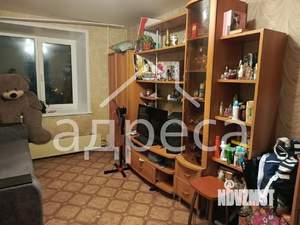 1-к квартира, вторичка, 37м2, 9/9 этаж