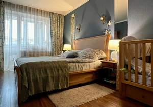 2-к квартира, вторичка, 70м2, 6/17 этаж