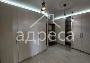 1-к квартира, вторичка, 56м2, 15/16 этаж