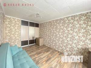 1-к квартира, вторичка, 33м2, 3/3 этаж