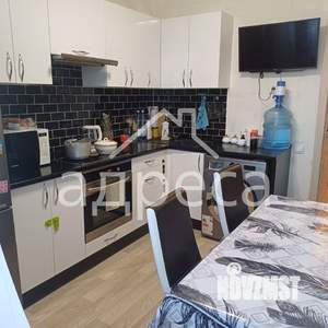 2-к квартира, сданный дом, 57м2, 2/16 этаж