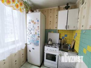 3-к квартира, вторичка, 58м2, 3/5 этаж