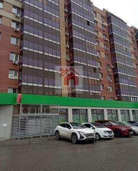 1-к квартира, вторичка, 36м2, 8/10 этаж