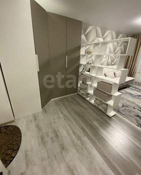 1-к квартира, вторичка, 40м2, 7/20 этаж