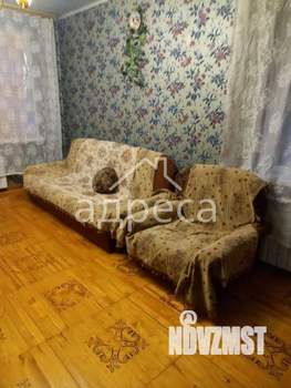 3-к квартира, вторичка, 68м2, 4/12 этаж