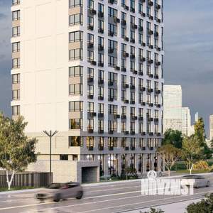4-к квартира, строящийся дом, 105м2, 13/19 этаж