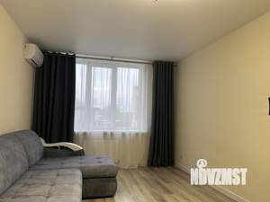2-к квартира, вторичка, 73м2, 2/25 этаж