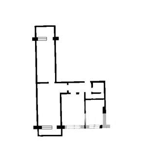 3-к квартира, вторичка, 60м2, 5/9 этаж