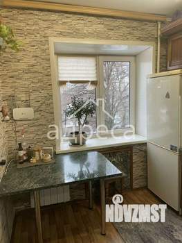 2-к квартира, вторичка, 43м2, 4/5 этаж