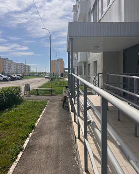 1-к квартира, вторичка, 30м2, 4/5 этаж