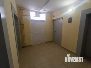 1-к квартира, сданный дом, 39м2, 16/23 этаж