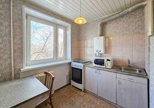 2-к квартира, вторичка, 44м2, 5/5 этаж