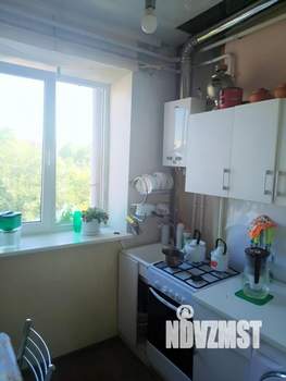 3-к квартира, вторичка, 53м2, 4/4 этаж