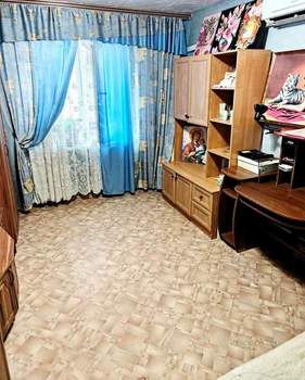 3-к квартира, вторичка, 57м2, 6/9 этаж