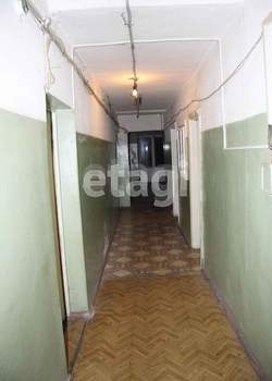 1-к квартира, вторичка, 12м2, 1/9 этаж