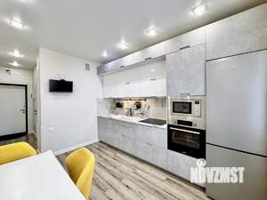 1-к квартира, вторичка, 41м2, 12/16 этаж