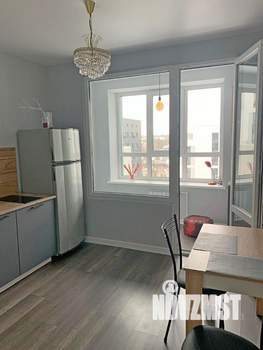 1-к квартира, вторичка, 36м2, 9/17 этаж