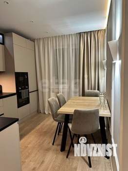 1-к квартира, вторичка, 36м2, 22/26 этаж