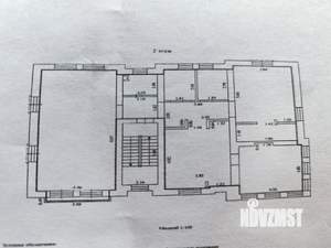 3-к квартира, вторичка, 130м2, 2/3 этаж