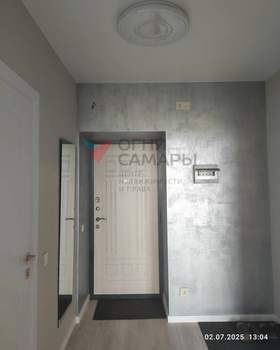 1-к квартира, вторичка, 43м2, 13/18 этаж