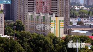 1-к квартира, вторичка, 46м2, 7/11 этаж