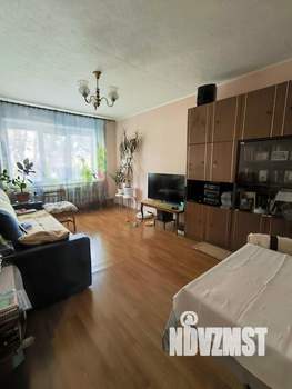 3-к квартира, вторичка, 69м2, 4/9 этаж
