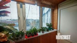 2-к квартира, вторичка, 43м2, 4/5 этаж