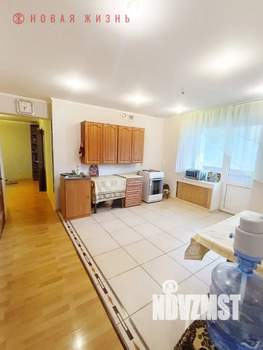 2-к квартира, вторичка, 74м2, 4/18 этаж