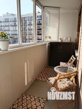 Студия квартира, вторичка, 35м2, 13/18 этаж