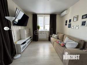 1-к квартира, вторичка, 39м2, 15/25 этаж