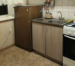 1-к квартира, вторичка, 32м2, 4/5 этаж