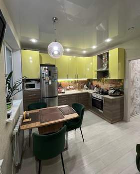 2-к квартира, вторичка, 65м2, 8/19 этаж