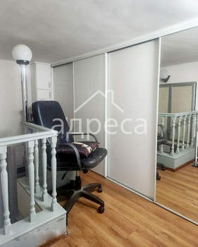 4-к квартира, вторичка, 84м2, 1/5 этаж