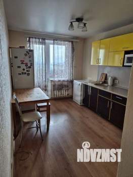 1-к квартира, вторичка, 44м2, 14/17 этаж