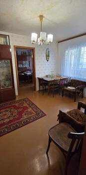 3-к квартира, вторичка, 65м2, 1/9 этаж