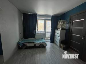 2-к квартира, вторичка, 44м2, 5/5 этаж