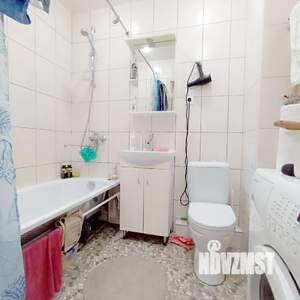 1-к квартира, вторичка, 45м2, 5/19 этаж