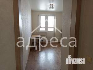 1-к квартира, вторичка, 40м2, 7/24 этаж