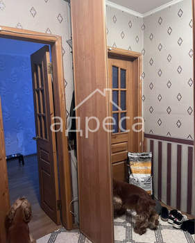3-к квартира, вторичка, 55м2, 1/9 этаж