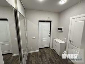 1-к квартира, вторичка, 45м2, 15/31 этаж