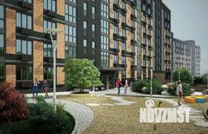 1-к квартира, вторичка, 50м2, 1/10 этаж