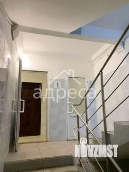 1-к квартира, вторичка, 37м2, 7/12 этаж
