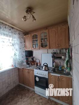 1-к квартира, вторичка, 31м2, 4/5 этаж