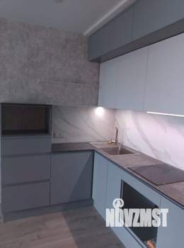 1-к квартира, вторичка, 55м2, 17/25 этаж