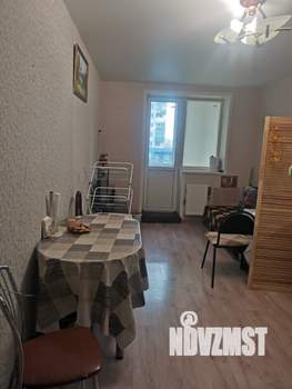 1-к квартира, вторичка, 50м2, 2/18 этаж