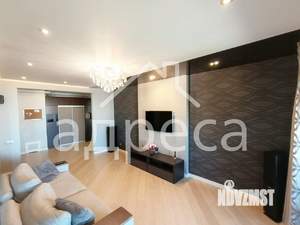 3-к квартира, вторичка, 120м2, 23/25 этаж