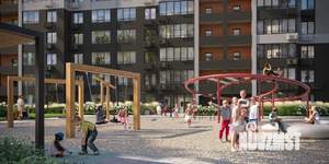3-к квартира, вторичка, 78м2, 4/23 этаж